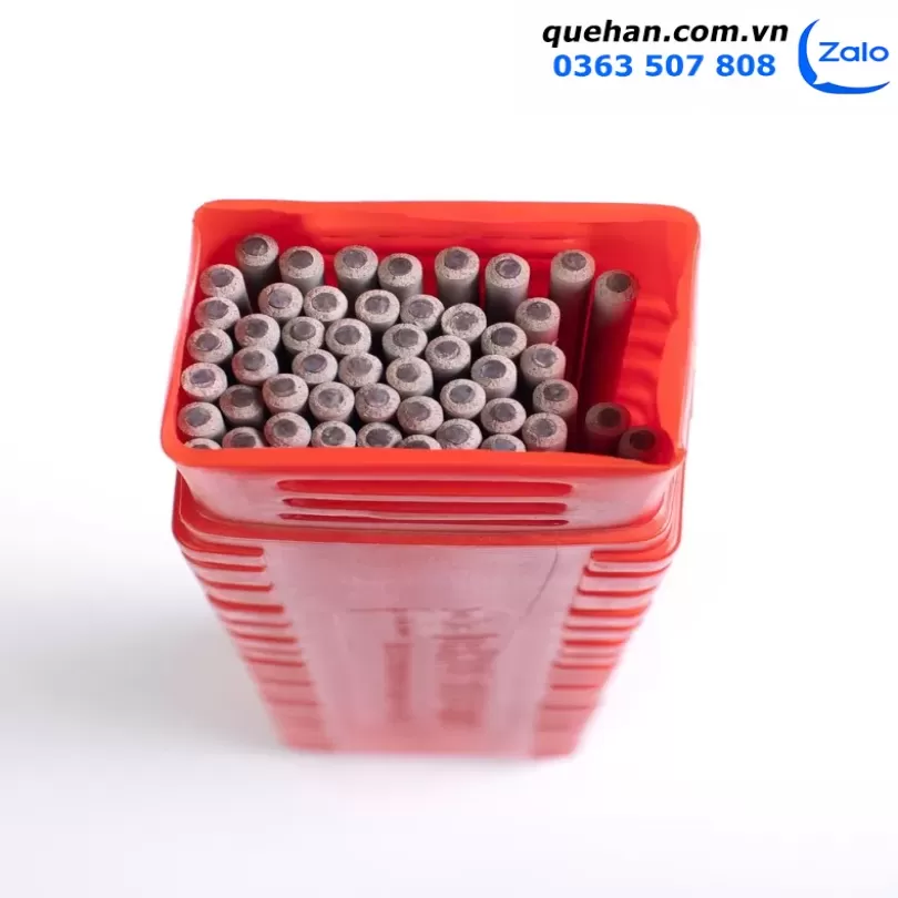 Que hàn chống mài mòn LoTherme 618 (D&H Sécheron)